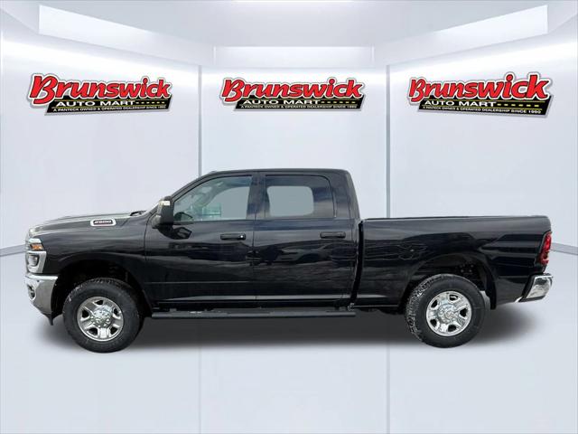 2026 RAM Ram 2500 RAM 2500 TRADESMAN CREW CAB 4X4 64 BOX