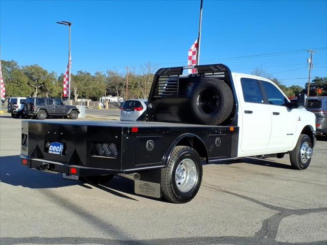 2026 RAM Ram 3500 Chassis Cab RAM 3500 BIG HORN CREW CAB CHASSIS 4X4 60 CA