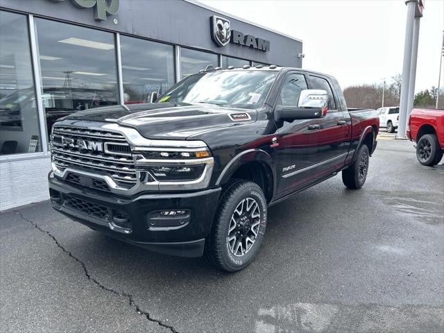 2026 RAM Ram 3500 RAM 3500 LIMITED MEGA CAB 4X4 64 BOX