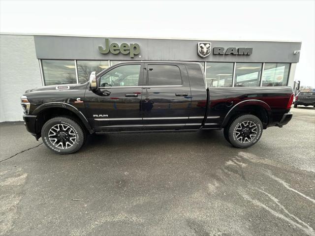 2026 RAM Ram 3500 RAM 3500 LIMITED MEGA CAB 4X4 64 BOX