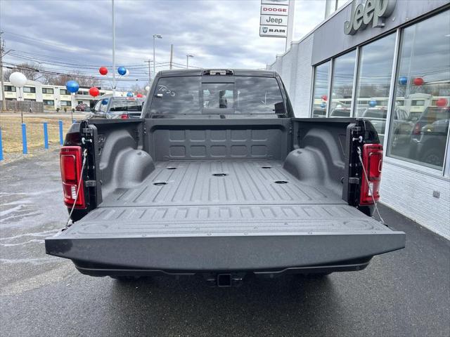 2026 RAM Ram 3500 RAM 3500 LIMITED MEGA CAB 4X4 64 BOX