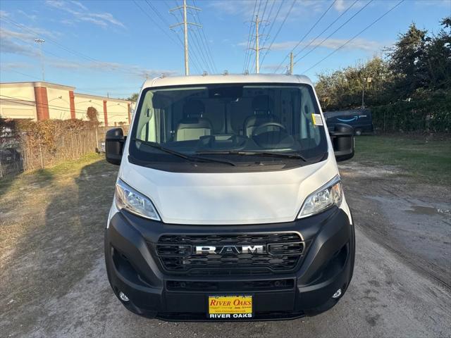 2026 RAM Ram ProMaster RAM PROMASTER 1500 TRADESMAN CARGO VAN LOW ROOF 118 WB 2026 RAM Ram ProMaster RAM PROMASTER 1500 TRADESMAN CARGO VAN LOW ROOF 118 WB