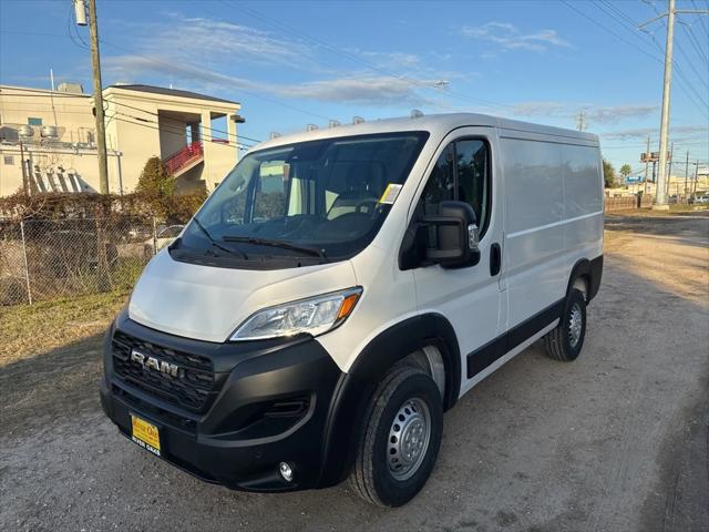 2026 RAM Ram ProMaster RAM PROMASTER 1500 TRADESMAN CARGO VAN LOW ROOF 118 WB 2026 RAM Ram ProMaster RAM PROMASTER 1500 TRADESMAN CARGO VAN LOW ROOF 118 WB