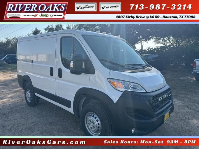 2026 RAM Ram ProMaster RAM PROMASTER 1500 TRADESMAN CARGO VAN LOW ROOF 118 WB 2026 RAM Ram ProMaster RAM PROMASTER 1500 TRADESMAN CARGO VAN LOW ROOF 118 WB