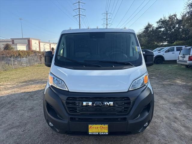 2026 RAM Ram ProMaster RAM PROMASTER 1500 TRADESMAN CARGO VAN LOW ROOF 118 WB 2026 RAM Ram ProMaster RAM PROMASTER 1500 TRADESMAN CARGO VAN LOW ROOF 118 WB