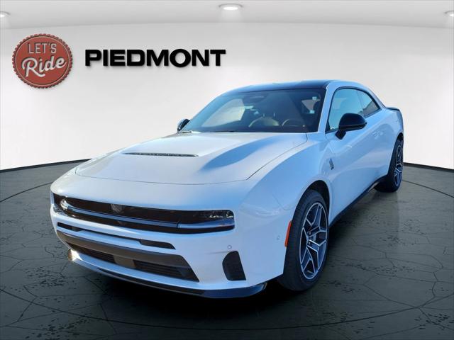 2026 Dodge Charger CHARGER SCAT PACK 2-DOOR AWD 2026 Dodge Charger CHARGER SCAT PACK 2-DOOR AWD