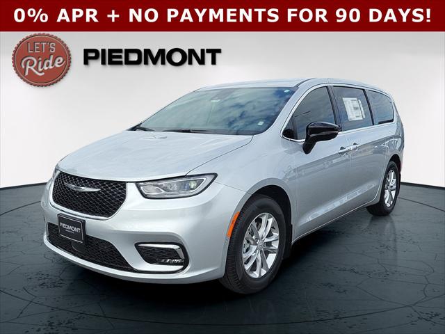 2026 Chrysler Pacifica PACIFICA SELECT