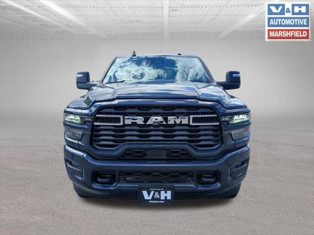 2026 Ram 2500 Big Horn Crew Cab 4x4 64 Box