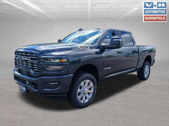 2026 Ram 2500 Big Horn Crew Cab 4x4 64 Box
