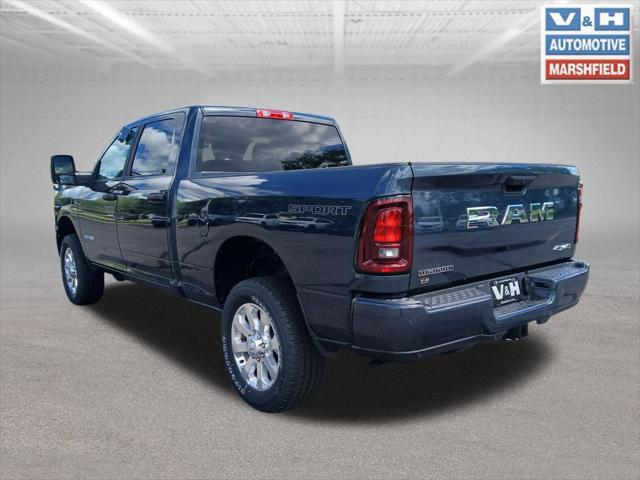 2026 Ram 2500 Big Horn Crew Cab 4x4 64 Box