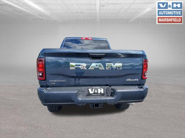 2026 Ram 2500 Big Horn Crew Cab 4x4 64 Box