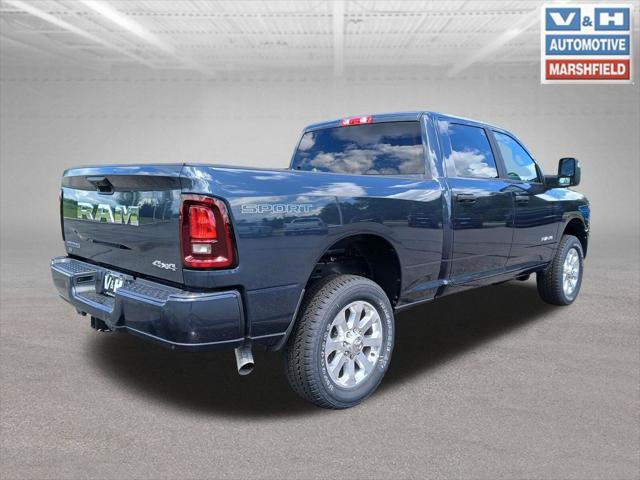 2026 Ram 2500 Big Horn Crew Cab 4x4 64 Box