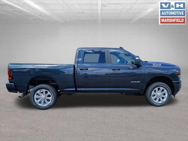 2026 Ram 2500 Big Horn Crew Cab 4x4 64 Box