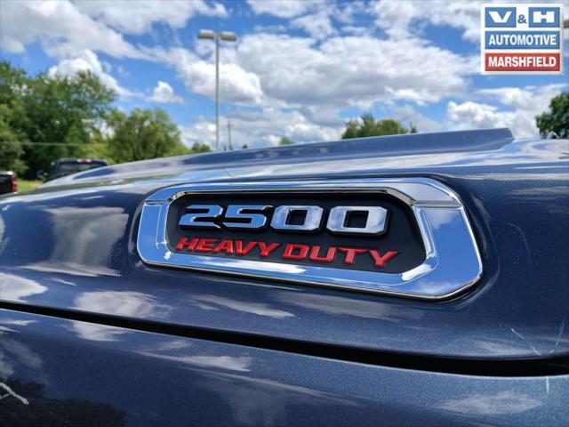 2026 Ram 2500 Big Horn Crew Cab 4x4 64 Box