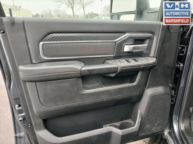 2026 Ram 2500 Big Horn Crew Cab 4x4 64 Box