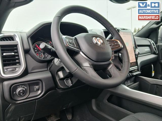 2026 Ram 2500 Big Horn Crew Cab 4x4 64 Box