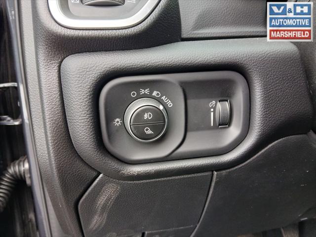 2026 Ram 2500 Big Horn Crew Cab 4x4 64 Box