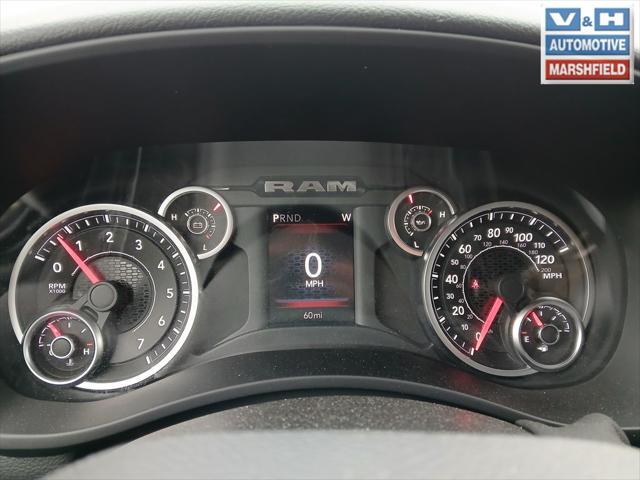 2026 Ram 2500 Big Horn Crew Cab 4x4 64 Box