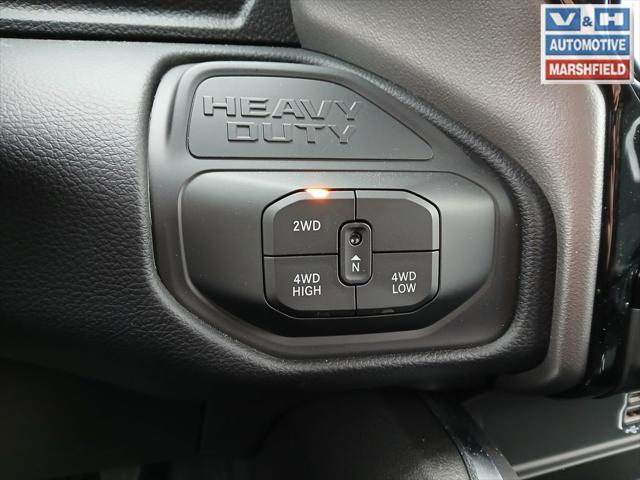 2026 Ram 2500 Big Horn Crew Cab 4x4 64 Box