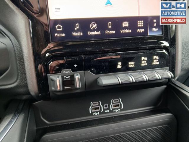 2026 Ram 2500 Big Horn Crew Cab 4x4 64 Box