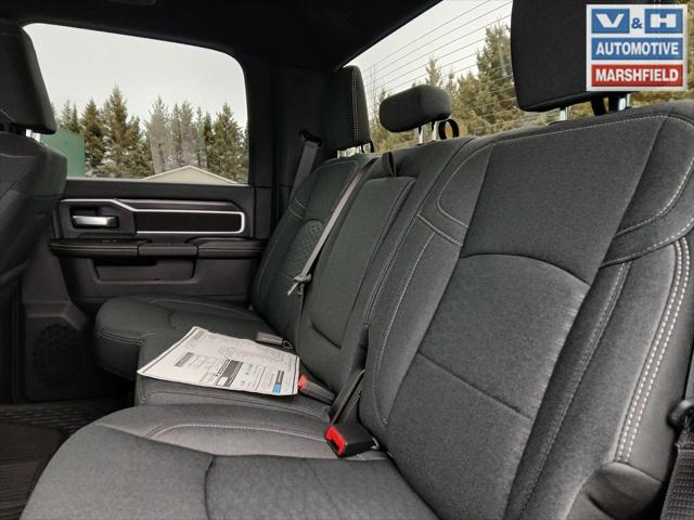 2026 Ram 2500 Big Horn Crew Cab 4x4 64 Box