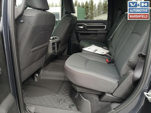 2026 Ram 2500 Big Horn Crew Cab 4x4 64 Box