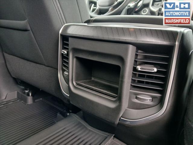 2026 Ram 2500 Big Horn Crew Cab 4x4 64 Box