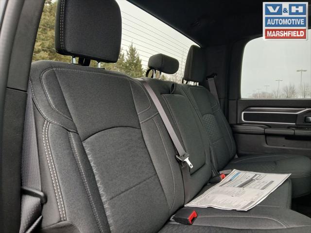 2026 Ram 2500 Big Horn Crew Cab 4x4 64 Box