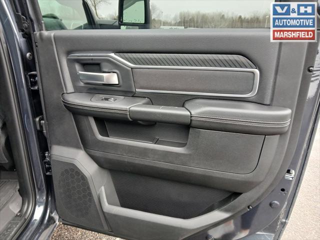 2026 Ram 2500 Big Horn Crew Cab 4x4 64 Box