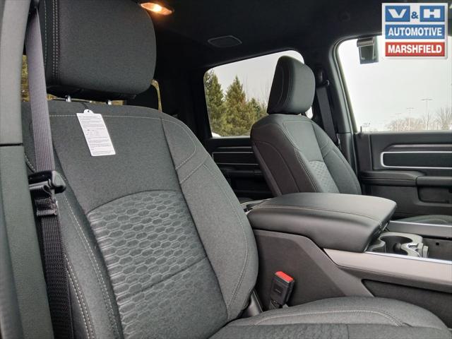 2026 Ram 2500 Big Horn Crew Cab 4x4 64 Box