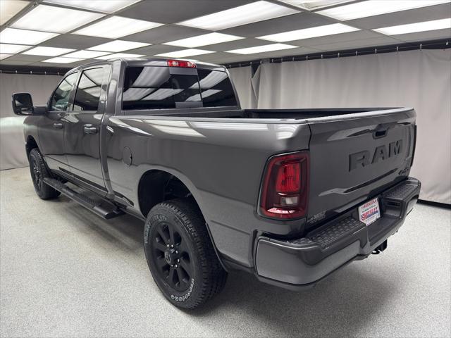 2026 RAM Ram 2500 RAM 2500 BLACK EXPRESS CREW CAB 4X4 64 BOX
