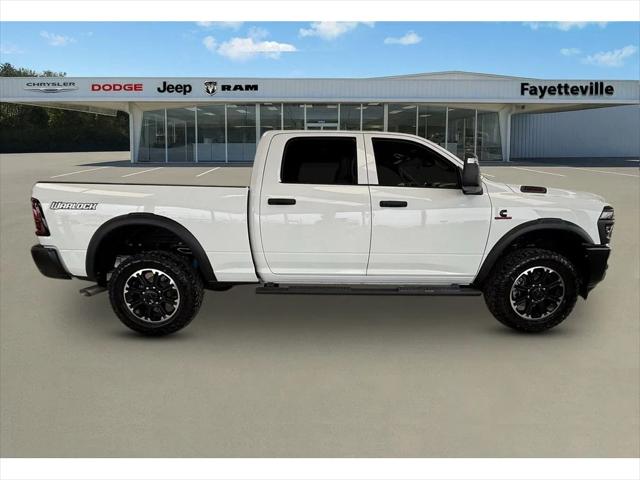 2026 RAM Ram 2500 RAM 2500 WARLOCK CREW CAB 4X4 64 BOX