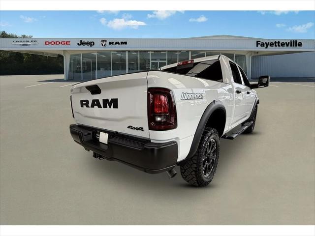 2026 RAM Ram 2500 RAM 2500 WARLOCK CREW CAB 4X4 64 BOX