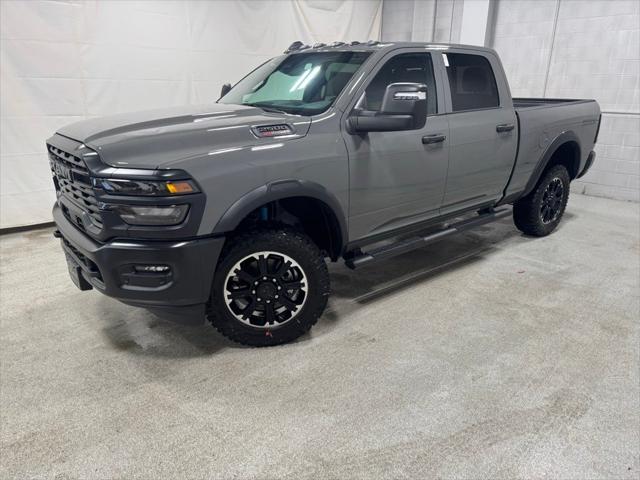 2026 RAM Ram 2500 RAM 2500 WARLOCK CREW CAB 4X4 64 BOX