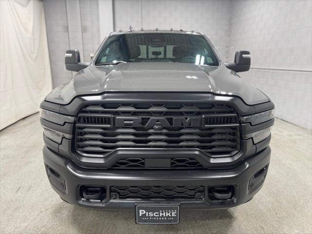 2026 RAM Ram 2500 RAM 2500 WARLOCK CREW CAB 4X4 64 BOX