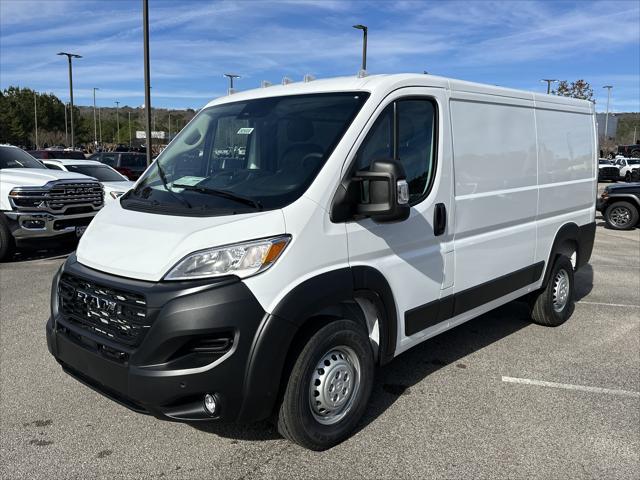 2026 RAM Ram ProMaster RAM PROMASTER 1500 TRADESMAN CARGO VAN LOW ROOF 136 WB