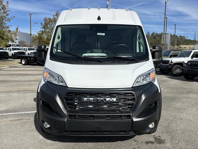 2026 RAM Ram ProMaster RAM PROMASTER 1500 TRADESMAN CARGO VAN HIGH ROOF 136 WB