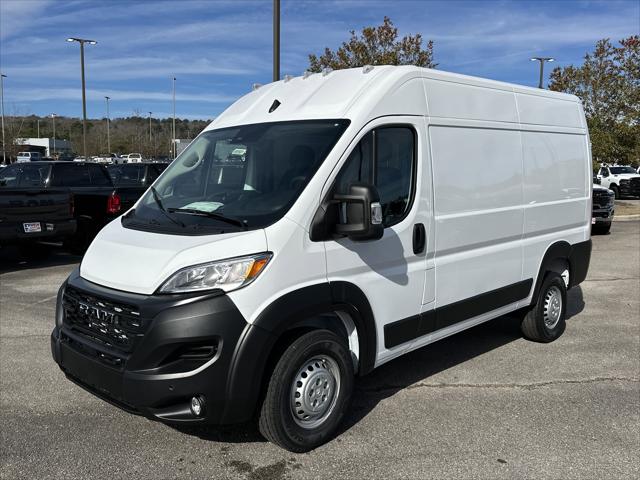 2026 RAM Ram ProMaster RAM PROMASTER 1500 TRADESMAN CARGO VAN HIGH ROOF 136 WB