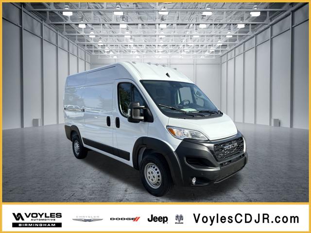 2026 RAM Ram ProMaster RAM PROMASTER 1500 TRADESMAN CARGO VAN HIGH ROOF 136 WB