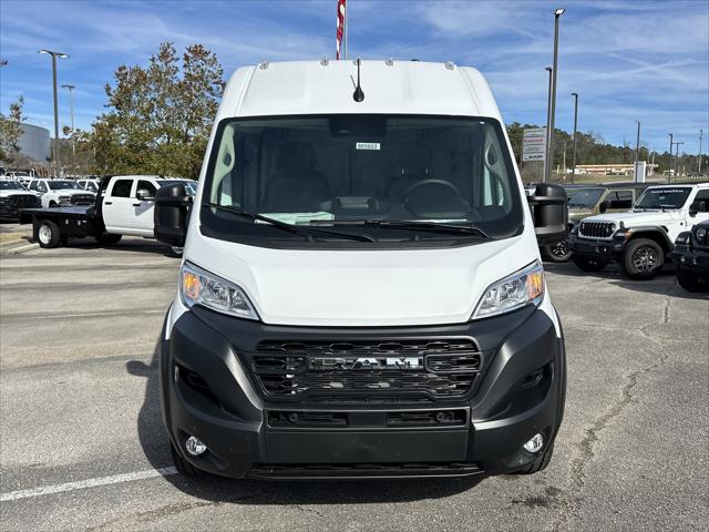 2026 RAM Ram ProMaster RAM PROMASTER 1500 TRADESMAN CARGO VAN HIGH ROOF 136 WB
