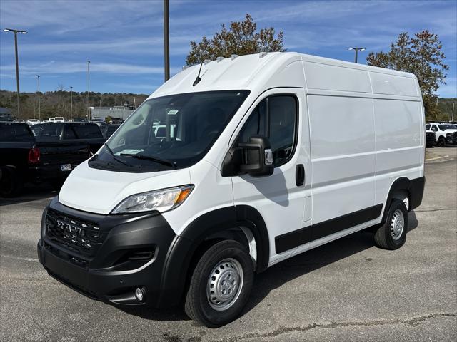 2026 RAM Ram ProMaster RAM PROMASTER 1500 TRADESMAN CARGO VAN HIGH ROOF 136 WB