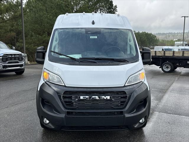 2026 RAM Ram ProMaster RAM PROMASTER 2500 TRADESMAN CARGO VAN HIGH ROOF 159 WB