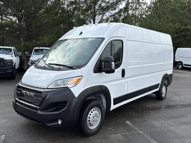2026 RAM Ram ProMaster RAM PROMASTER 2500 TRADESMAN CARGO VAN HIGH ROOF 159 WB