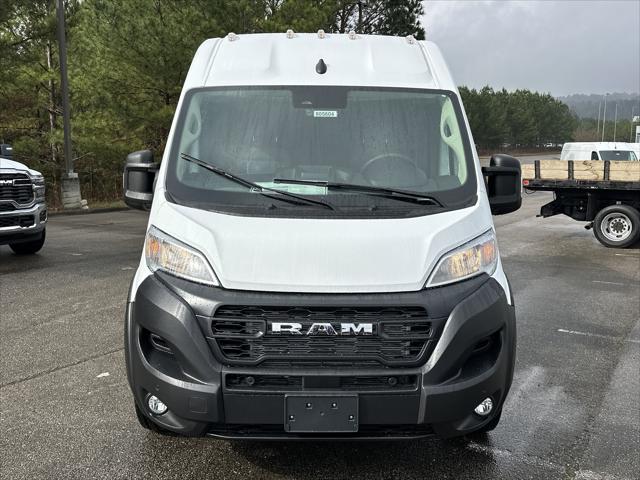 2026 RAM Ram ProMaster RAM PROMASTER 2500 TRADESMAN CARGO VAN HIGH ROOF 159 WB
