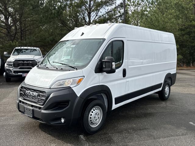 2026 RAM Ram ProMaster RAM PROMASTER 2500 TRADESMAN CARGO VAN HIGH ROOF 159 WB