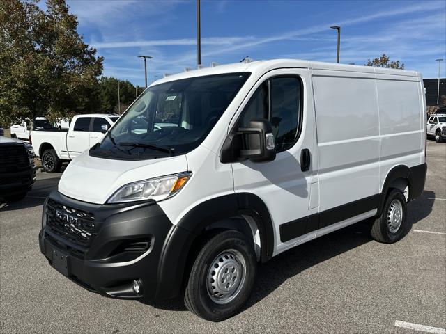 2026 RAM Ram ProMaster RAM PROMASTER 1500 TRADESMAN CARGO VAN LOW ROOF 118 WB