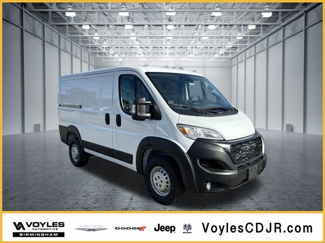 2026 RAM Ram ProMaster RAM PROMASTER 1500 TRADESMAN CARGO VAN LOW ROOF 118 WB