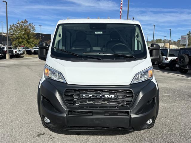 2026 RAM Ram ProMaster RAM PROMASTER 1500 TRADESMAN CARGO VAN LOW ROOF 118 WB