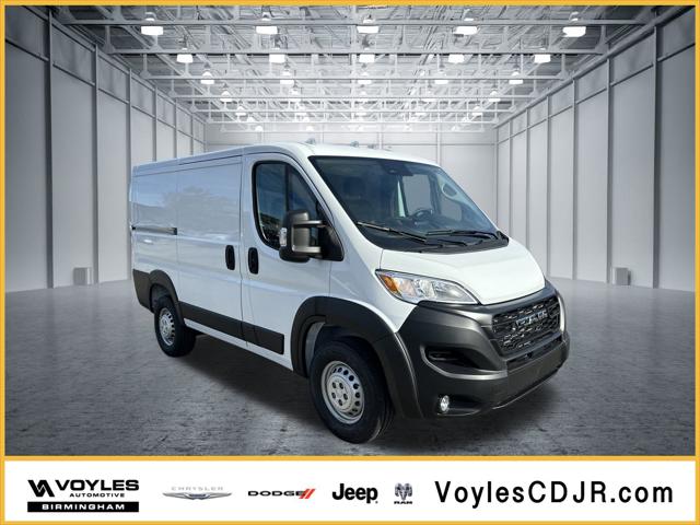 2026 RAM Ram ProMaster RAM PROMASTER 1500 TRADESMAN CARGO VAN LOW ROOF 118 WB