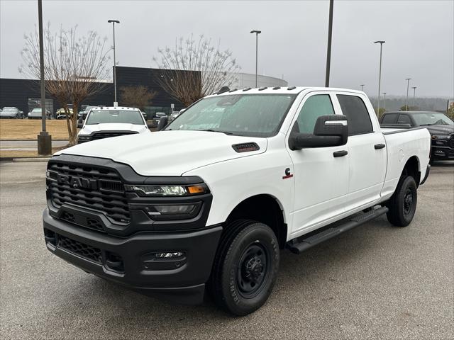 2026 RAM Ram 2500 RAM 2500 TRADESMAN CREW CAB 4X4 64 BOX